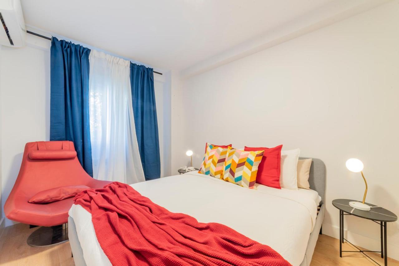 Jetset By Edsam Apartment Madrid Exterior photo