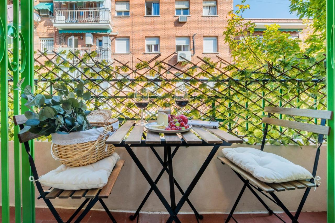 Jetset By Edsam Apartment Madrid Exterior photo