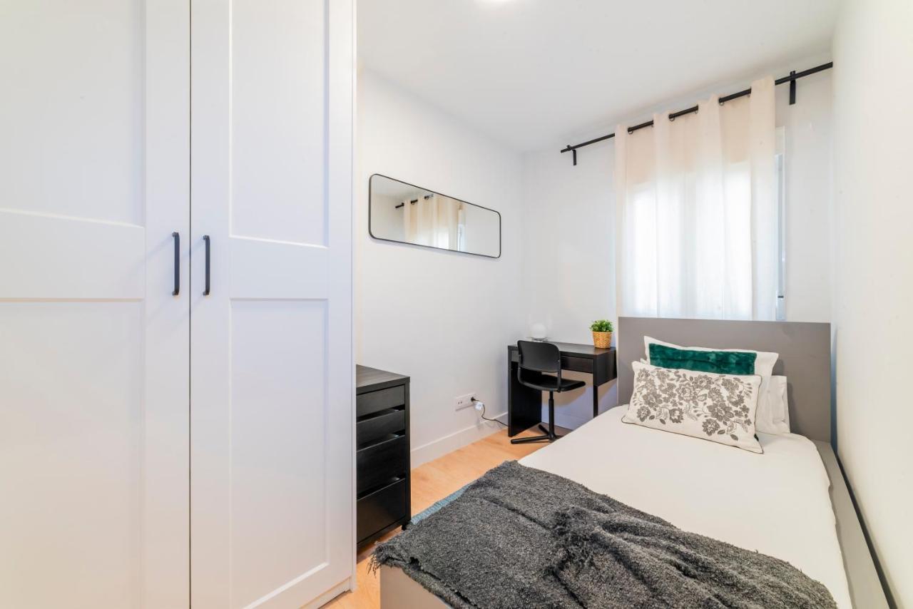 Jetset By Edsam Apartment Madrid Exterior photo