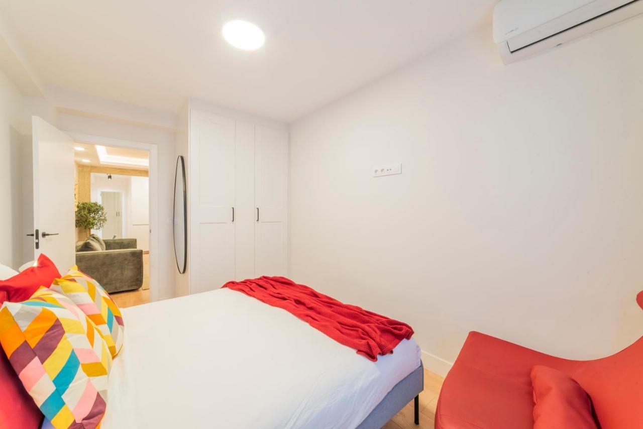 Jetset By Edsam Apartment Madrid Exterior photo
